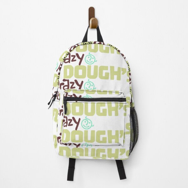 Item preview, Crazy Dough’s Funny Cartoon Logo Design designed and sold by graphicnew.