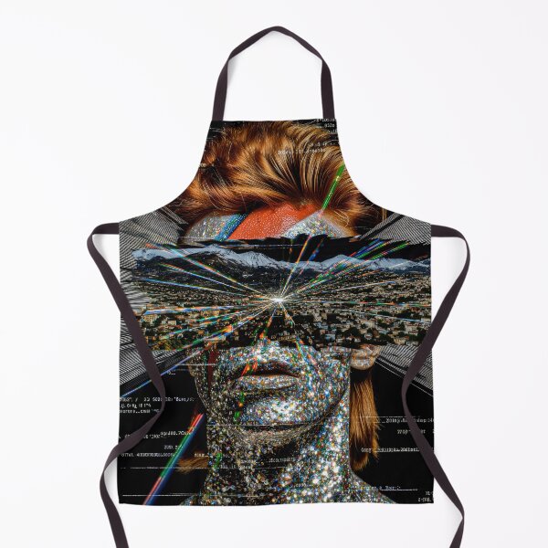 Item preview, Starman Overload: Glamcore Glitched designed and sold by inVinnieVeritas.