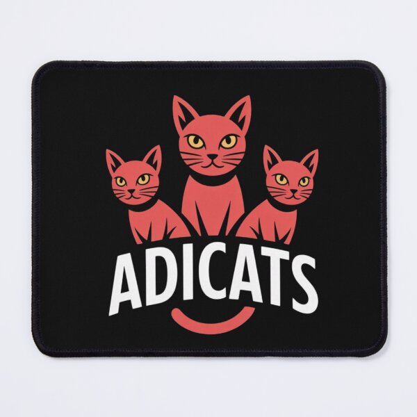 Item preview, adicats designed and sold by 123ks.