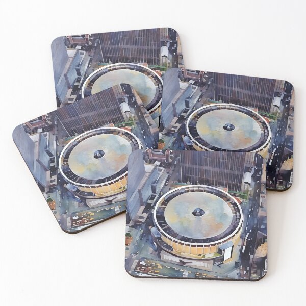 Item preview, A Circle within Squares designed and sold by RCWatercolours.