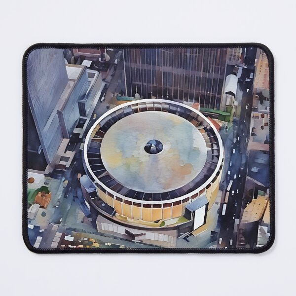 Item preview, A Circle within Squares designed and sold by RCWatercolours.
