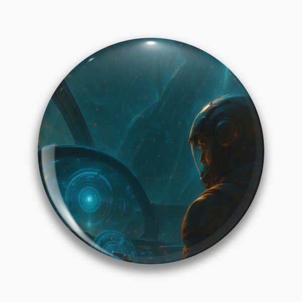 Item preview, Interstellar Navigator designed and sold by Bernd Friese.