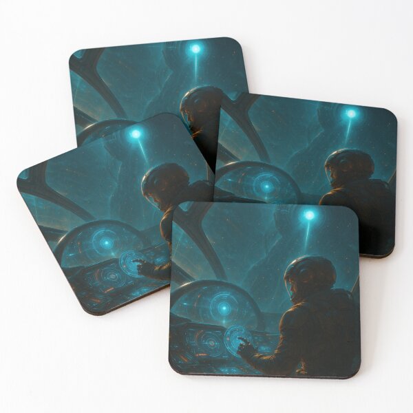 Item preview, Interstellar Navigator designed and sold by Bernd Friese.