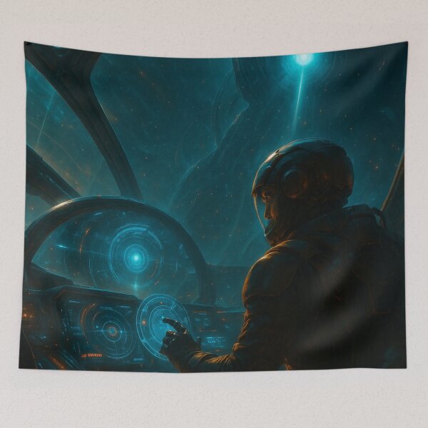 Item preview, Interstellar Navigator designed and sold by Bernd Friese.