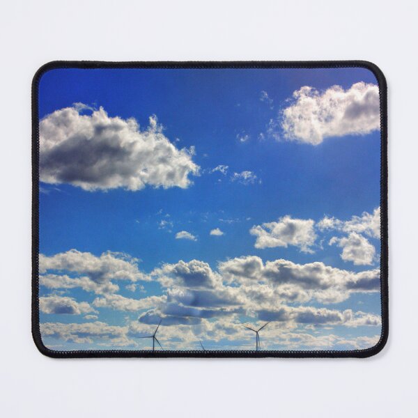 Item preview, Dutch windmills and the sky designed and sold by MadomiArt.