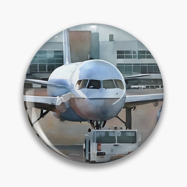 Item preview, On the Pushback designed and sold by RCWatercolours.