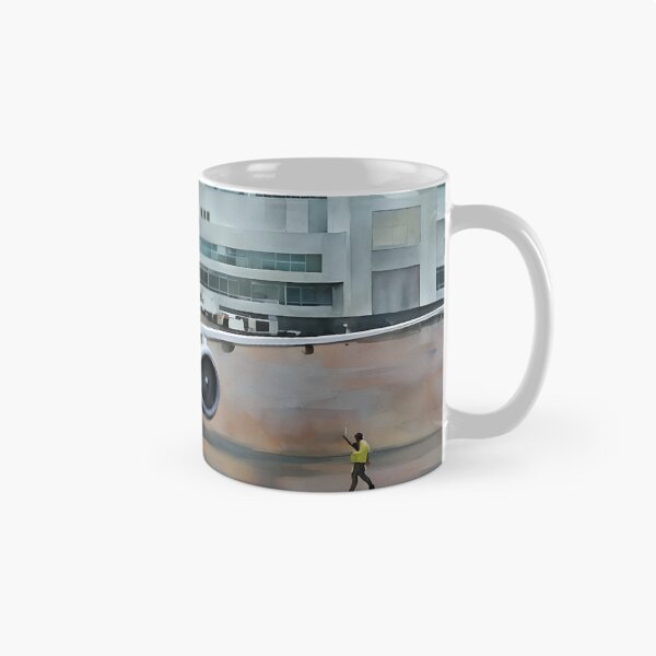 Item preview, On the Pushback designed and sold by RCWatercolours.
