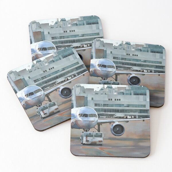 Item preview, On the Pushback designed and sold by RCWatercolours.