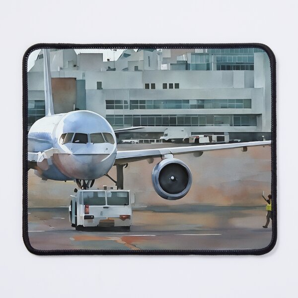 Item preview, On the Pushback designed and sold by RCWatercolours.
