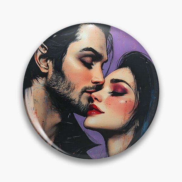 Item preview, Metaphor Gone Mad-Couple designed and sold by The-Poetry-Moth.