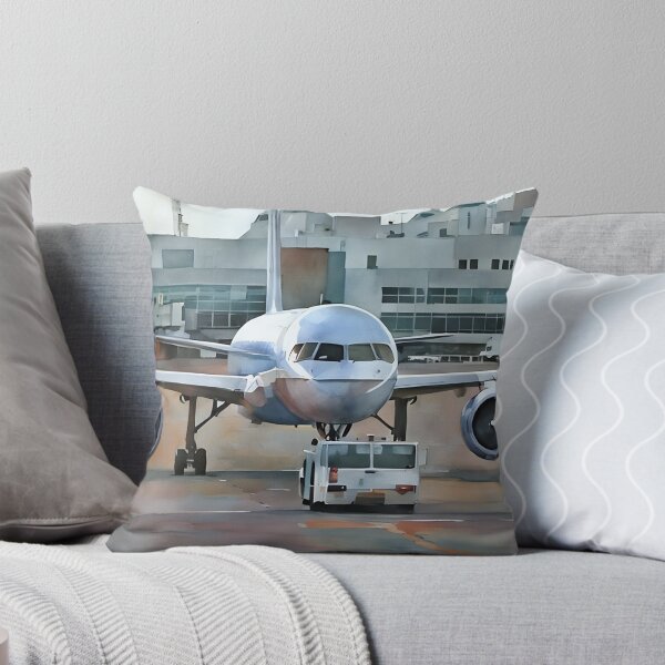 Item preview, On the Pushback designed and sold by RCWatercolours.