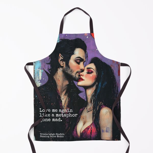 Item preview, Metaphor Gone Mad-Couple designed and sold by The-Poetry-Moth.