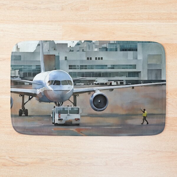 Item preview, On the Pushback designed and sold by RCWatercolours.