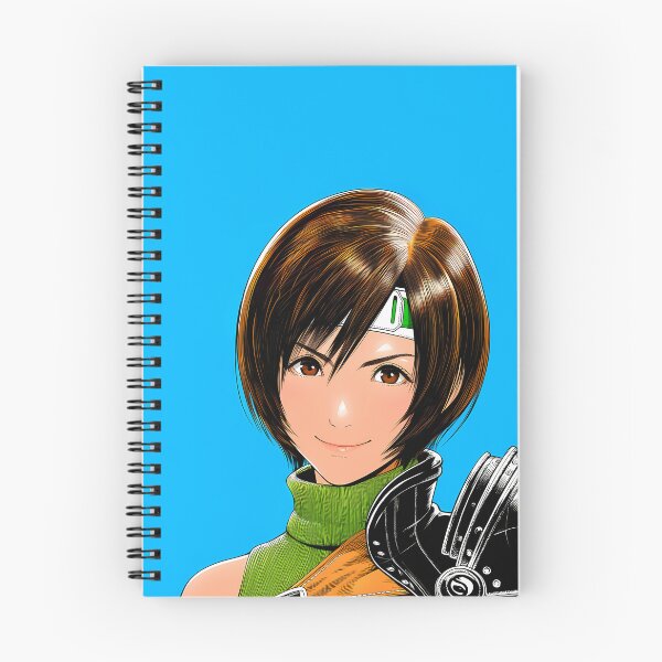 Item preview, Yuffie - 1 designed and sold by Infinite-Aspire.