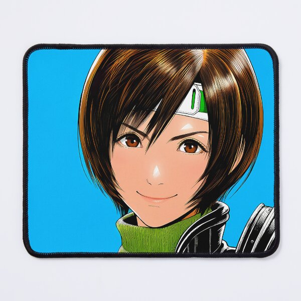 Item preview, Yuffie - 1 designed and sold by Infinite-Aspire.