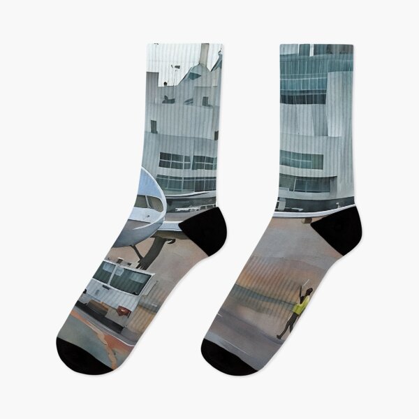 Item preview, On the Pushback designed and sold by RCWatercolours.
