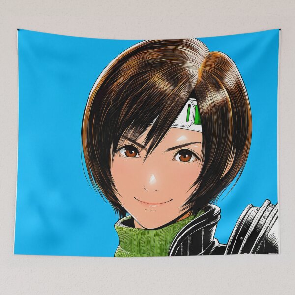 Item preview, Yuffie - 1 designed and sold by Infinite-Aspire.