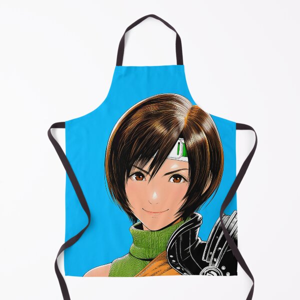 Item preview, Yuffie - 1 designed and sold by Infinite-Aspire.