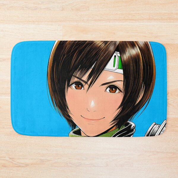 Item preview, Yuffie - 1 designed and sold by Infinite-Aspire.