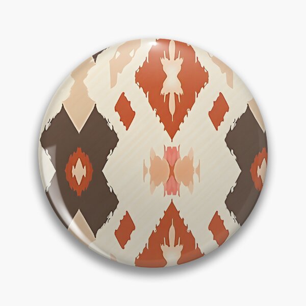 Item preview, Mid Century Modern  Diamond Pattern designed and sold by Prints and Lifestyle.