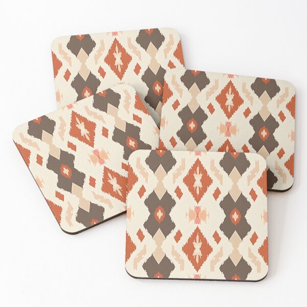 Item preview, Mid Century Modern  Diamond Pattern designed and sold by Prints and Lifestyle.