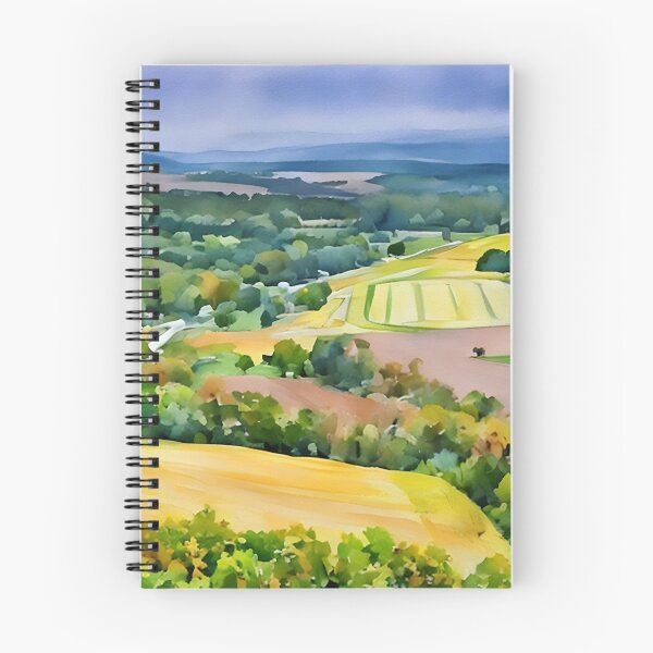 Item preview, Patchwork Grass designed and sold by RCWatercolours.