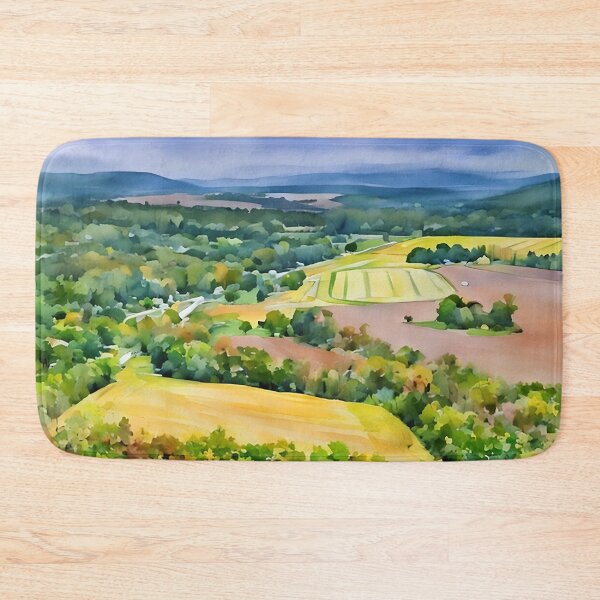 Item preview, Patchwork Grass designed and sold by RCWatercolours.