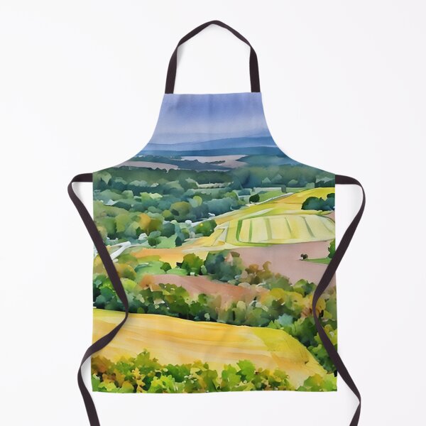 Item preview, Patchwork Grass designed and sold by RCWatercolours.