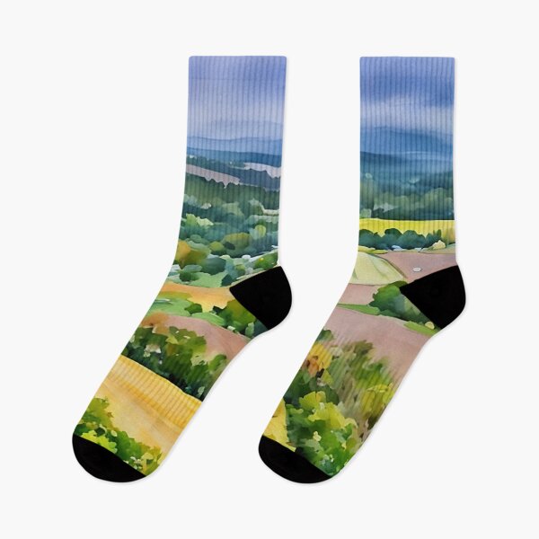 Item preview, Patchwork Grass designed and sold by RCWatercolours.