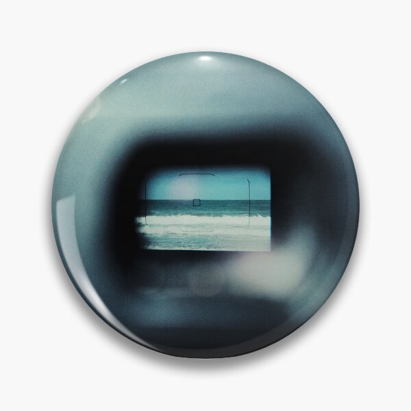Item preview, Through the Viewfinder – Sea Beyond the Frame designed and sold by vice-k.