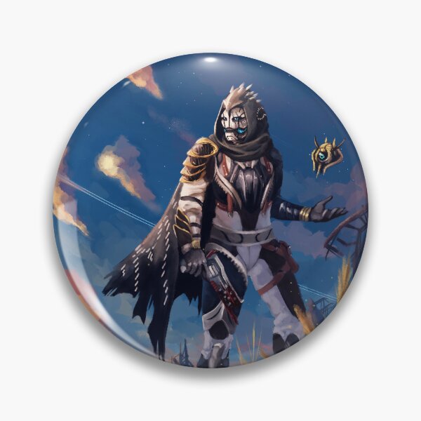Item preview, Destiny 2 Exo Hunter A New Dawn designed and sold by Qrowik.
