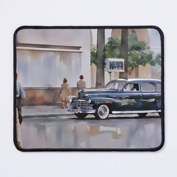Item preview, Post-War Polish designed and sold by RCWatercolours.