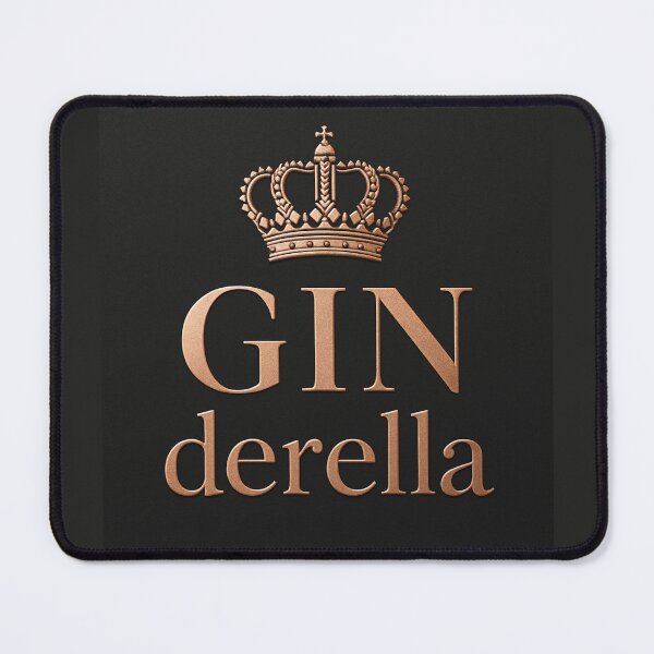 Item preview, Gin-derella designed and sold by Bernd Friese.