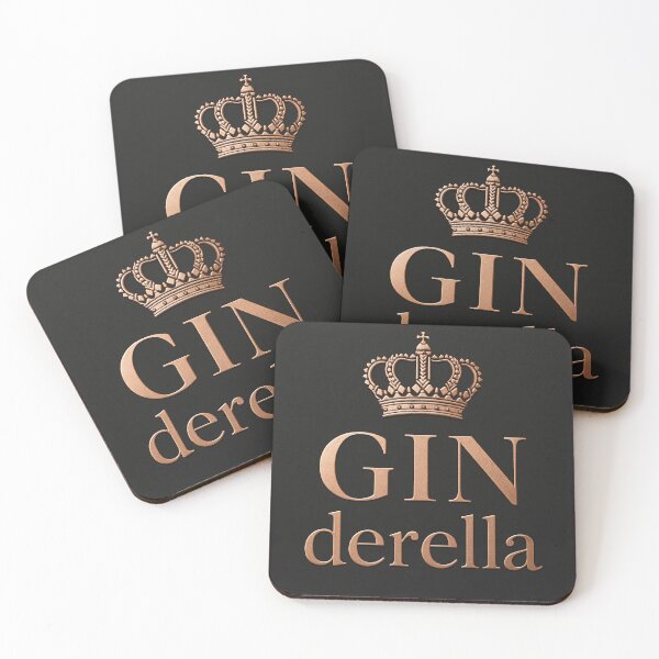 Item preview, Gin-derella designed and sold by Bernd Friese.
