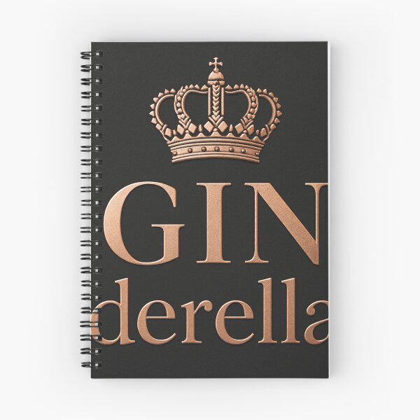 Item preview, Gin-derella designed and sold by Bernd Friese.