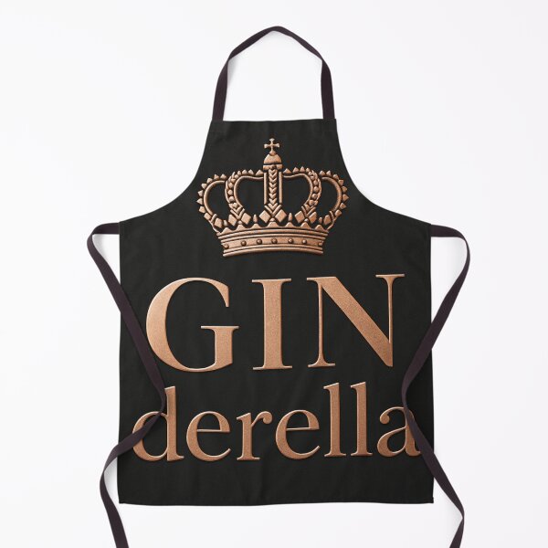 Item preview, Gin-derella designed and sold by Bernd Friese.