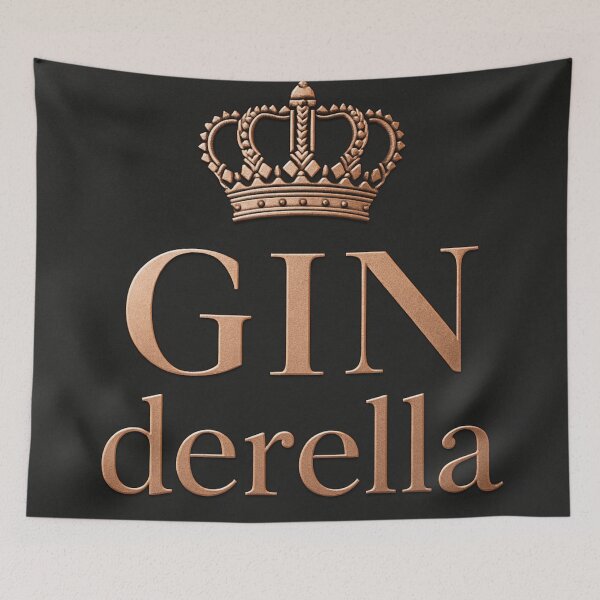 Item preview, Gin-derella designed and sold by Bernd Friese.