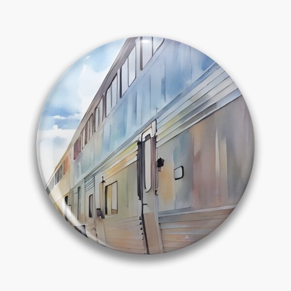 Item preview, All Aboard! designed and sold by RCWatercolours.