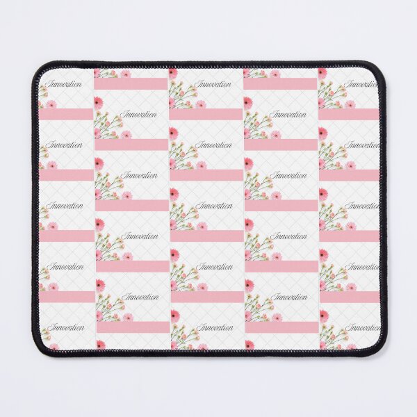 Item preview, Innovation Bloom – Abstract Floral Fusion designed and sold by Cute Chahat Studio.