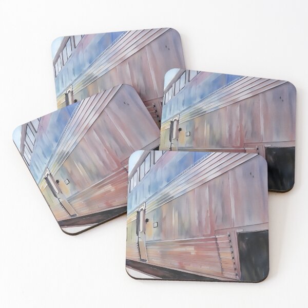 Item preview, All Aboard! designed and sold by RCWatercolours.