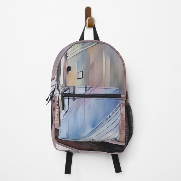 Item preview, All Aboard! designed and sold by RCWatercolours.