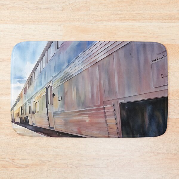 Item preview, All Aboard! designed and sold by RCWatercolours.