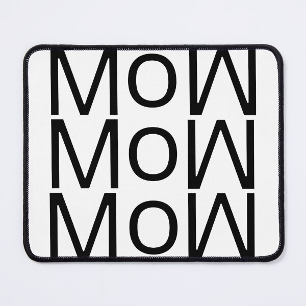 Item preview, Mow Mow Mow - Grass Addicts designed and sold by The Shady Paddler.