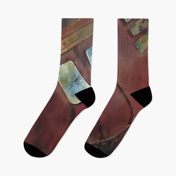 Item preview, The Vandal's Work designed and sold by RCWatercolours.