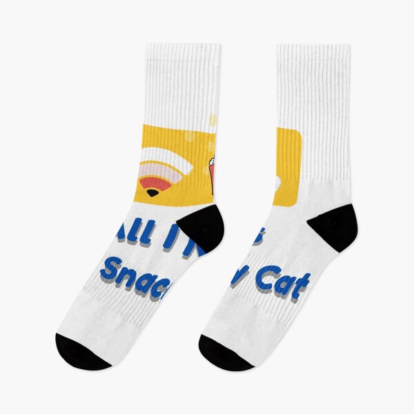 Item preview, All I Need Is WiFi, Snacks & My Cat – Cute Cozy Introvert Design designed and sold by TeeTantra.