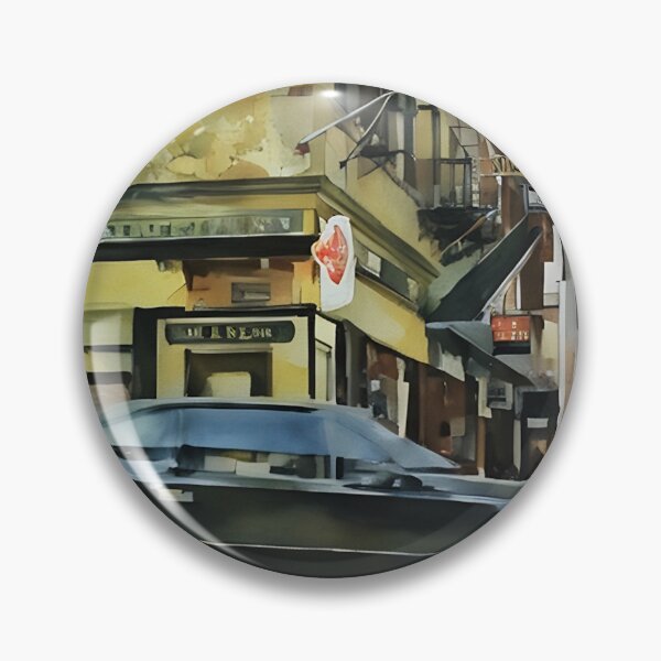 Item preview, Coffee Corner designed and sold by RCWatercolours.