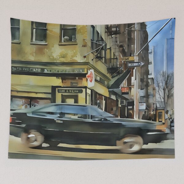 Item preview, Coffee Corner designed and sold by RCWatercolours.