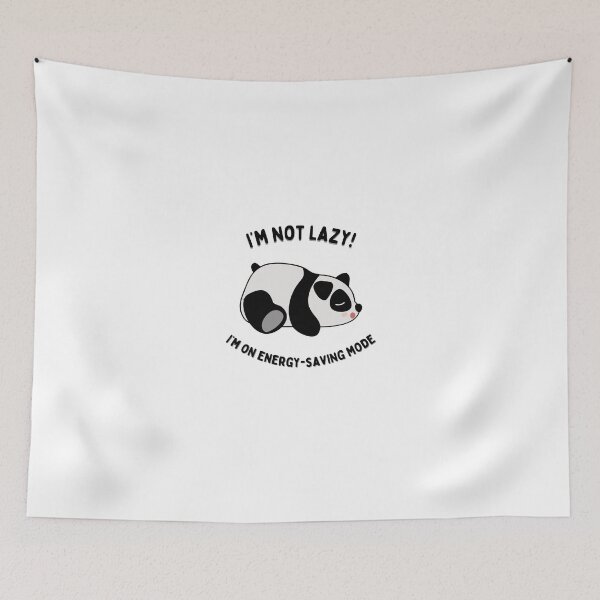 Item preview, Funny Panda designed and sold by Katharina203.