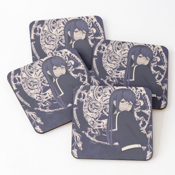 Item preview, Lavender & Clockwork (Hiruko Shizuhara) designed and sold by kiteneon.