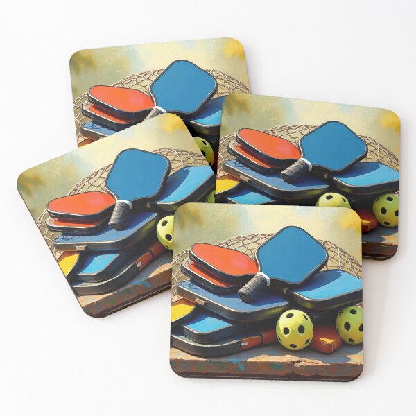 Item preview, Powered by Passion, Addicted to Pickleball  designed and sold by RickGoulet.